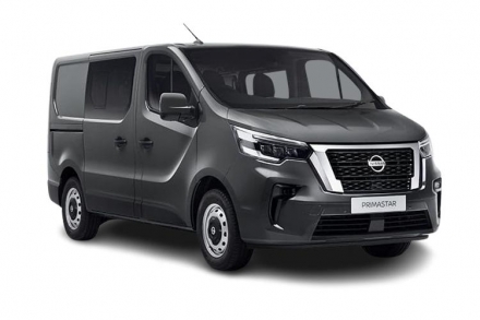 Nissan PRIMASTAR 2.0 dCi 170ps H1 Tekna Crew Van Auto