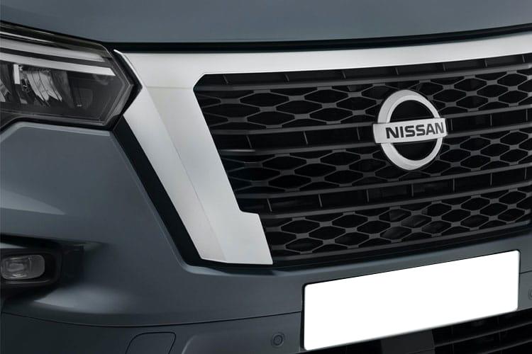 3958080 2.0 dCi 170ps H1 Tekna Crew Van Auto [9 Speed]