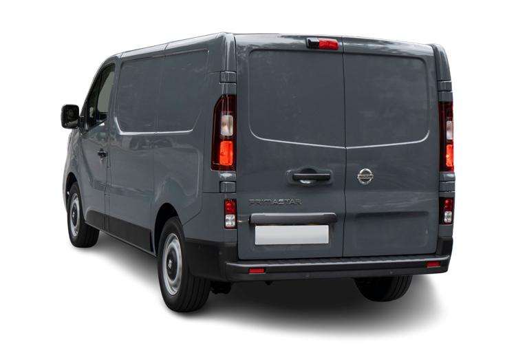 3958080 2.0 dCi 170ps H1 Tekna Crew Van Auto [9 Speed]