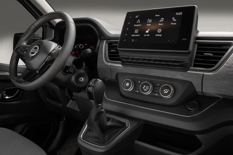 3958080 2.0 dCi 170ps H1 Tekna Crew Van Auto [9 Speed]